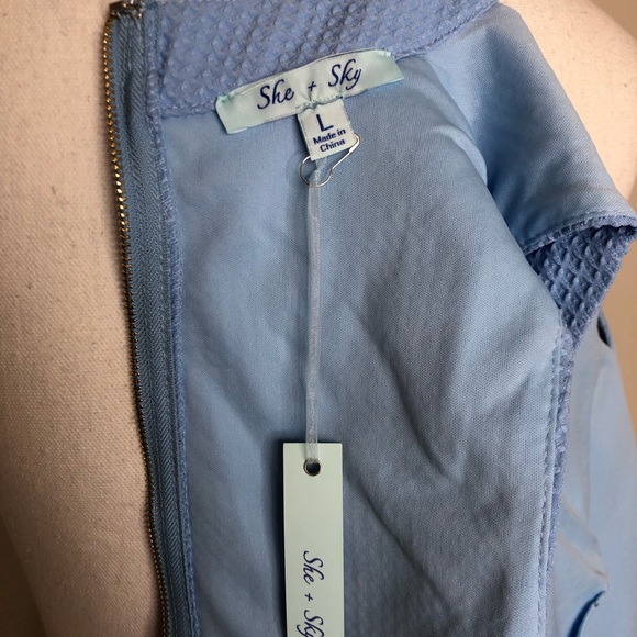 Choker Crop top - Picture 6 of 7